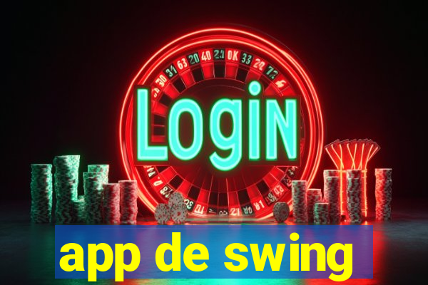 app de swing